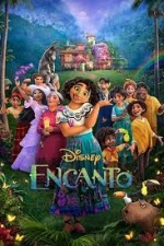 Encanto movie art
