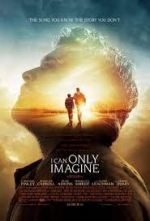 I Can Only Imagine movie art